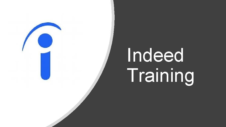 Indeed Training 