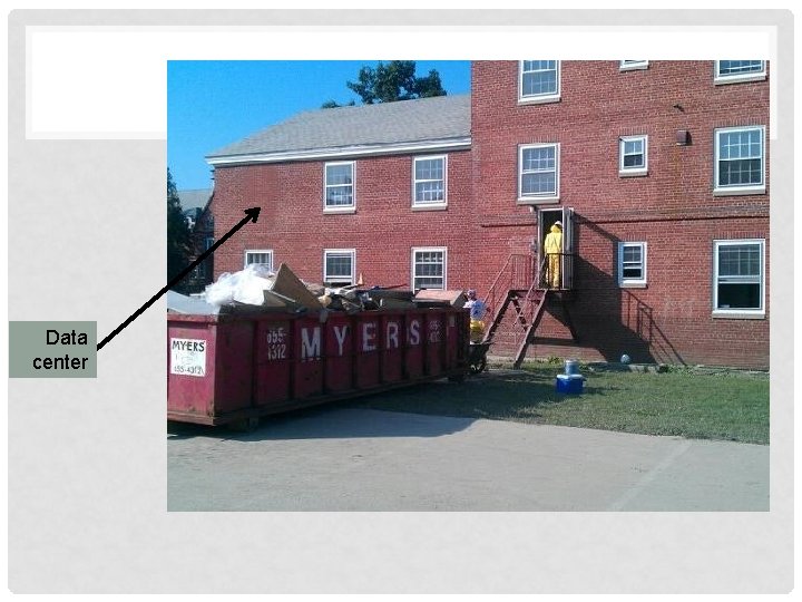 Data center 