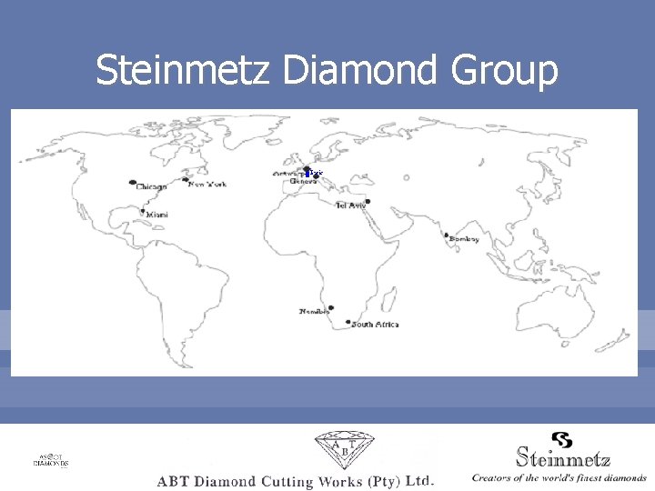 Steinmetz Diamond Group 