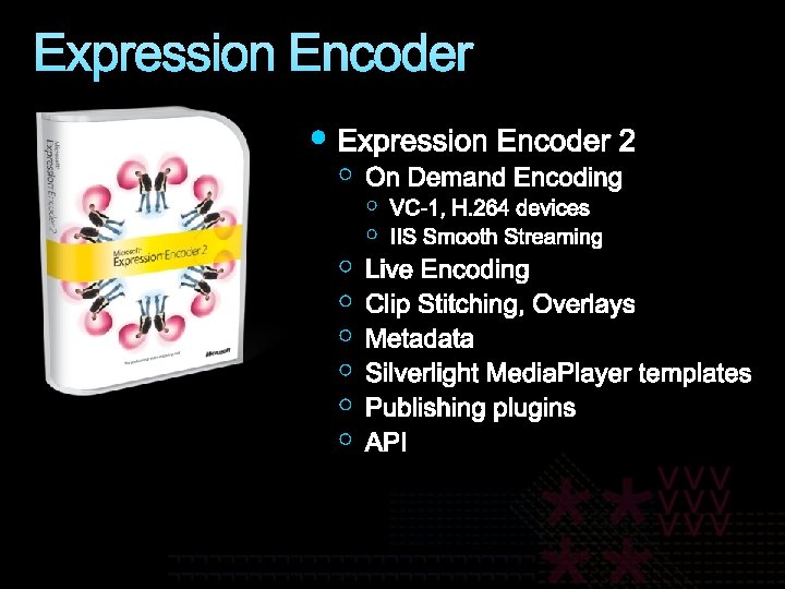 Expression Encoder 