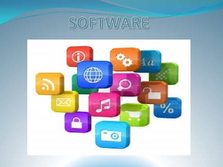 SOFTWARE 