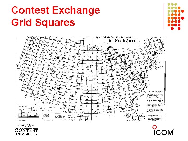 Contest Exchange Grid Squares 