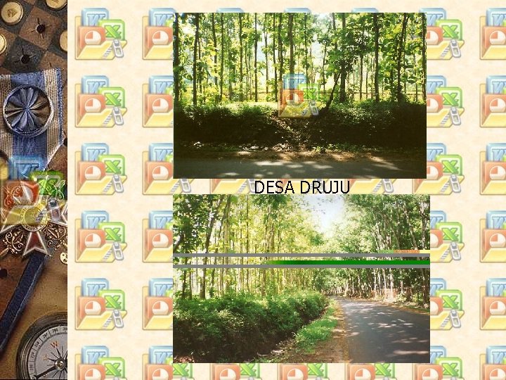 DESA DRUJU 