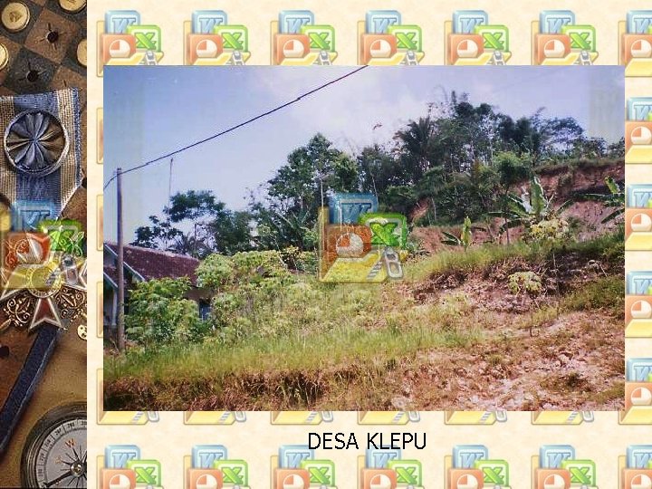 DESA KLEPU 