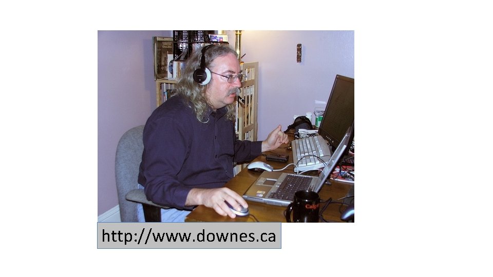 http: //www. downes. ca 