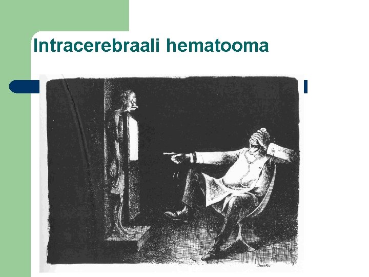 Intracerebraali hematooma 