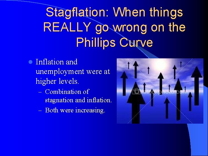 Stagflation: When things REALLY go wrong on the Phillips Curve l Inflation and unemployment