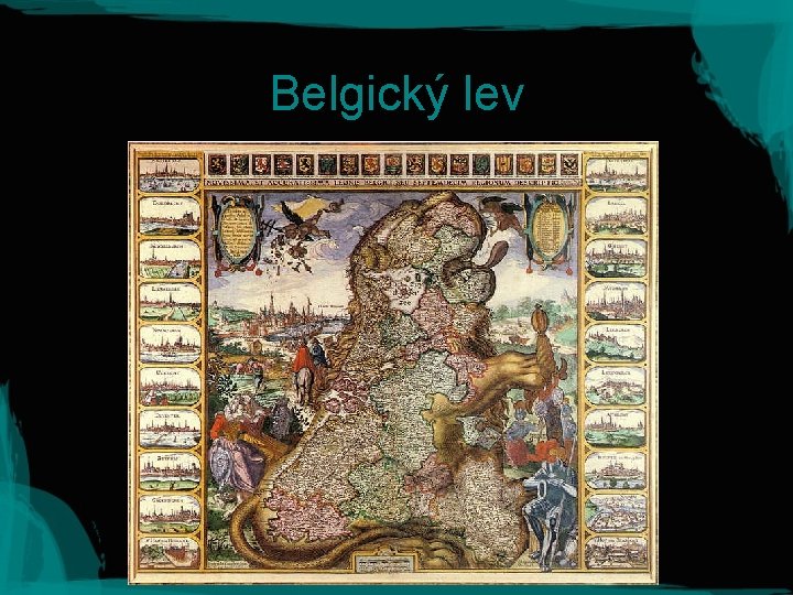 Belgický lev 