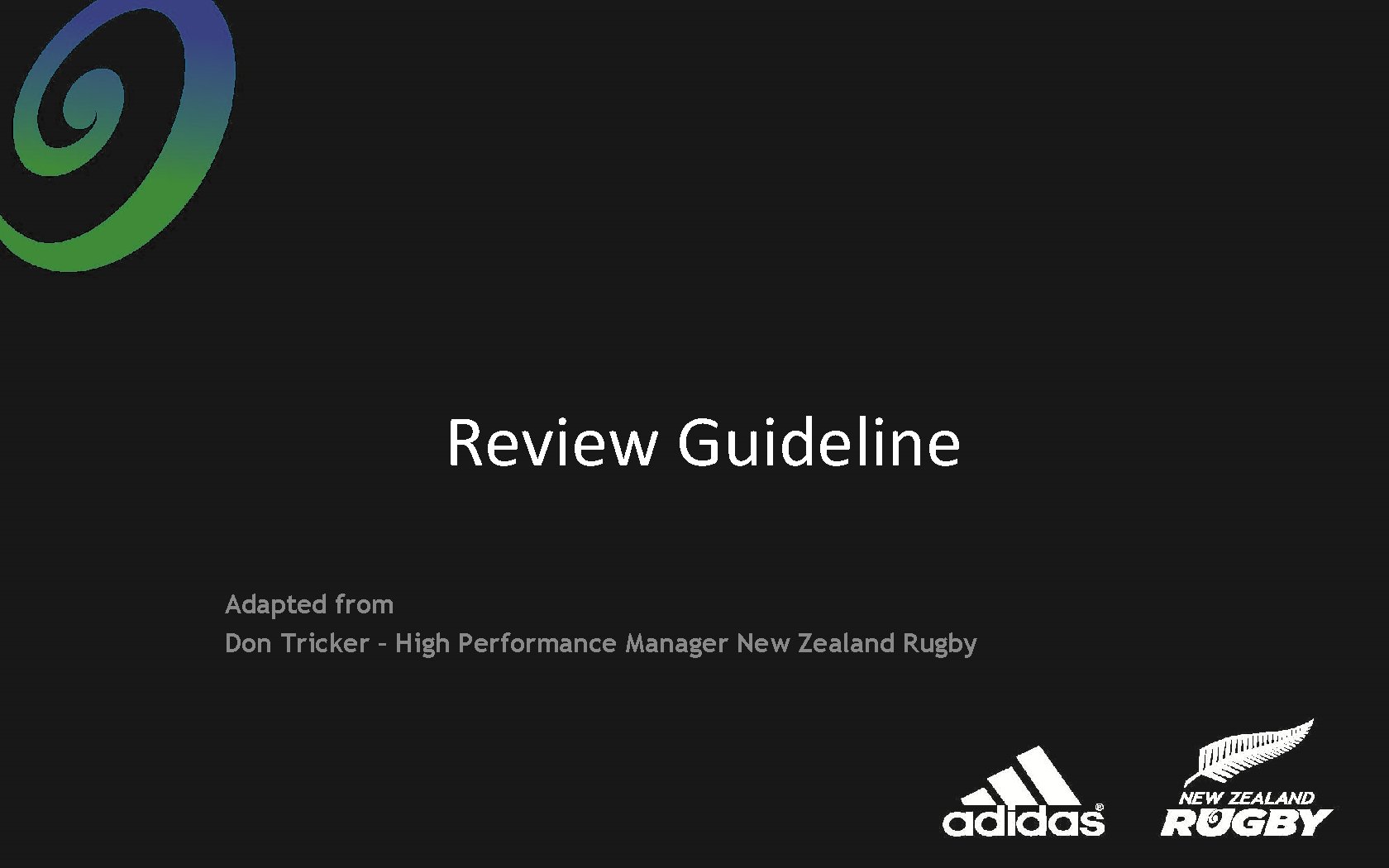 Breathtaking ‘respected’: High Performance Heavyweight Don Tricker Returns To Nz Rugby Scene Nature Breathtaking ‘respected’: High Performance Heavyweight Don Tricker Returns To Nz Rugby Scene Nature