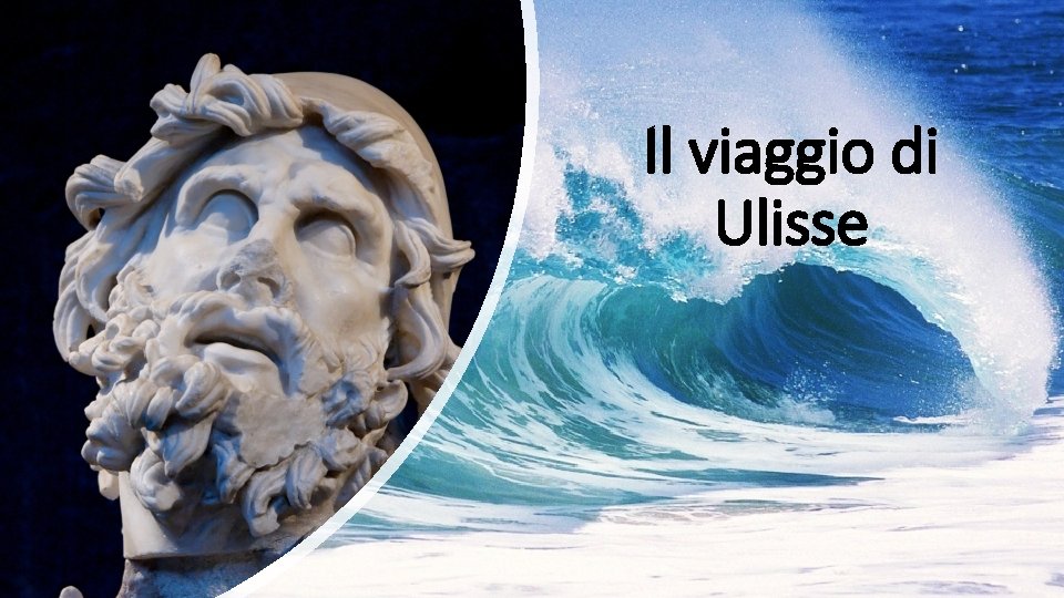 Il viaggio di Ulisse 