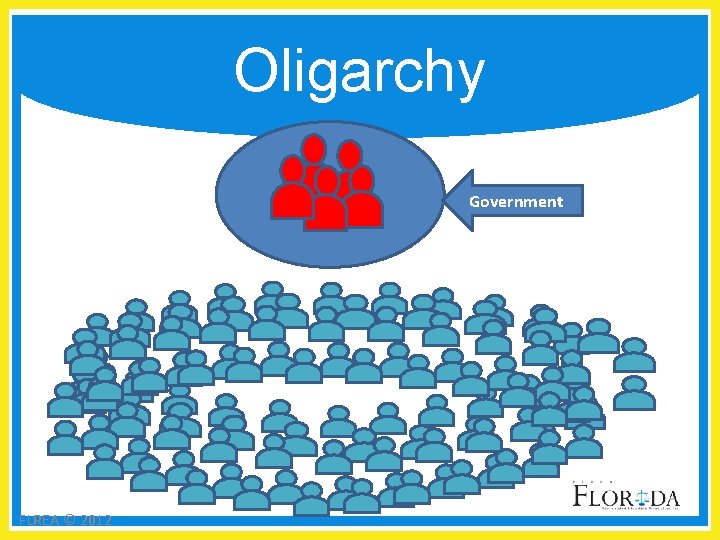Oligarchy Government FLREA © 2012 