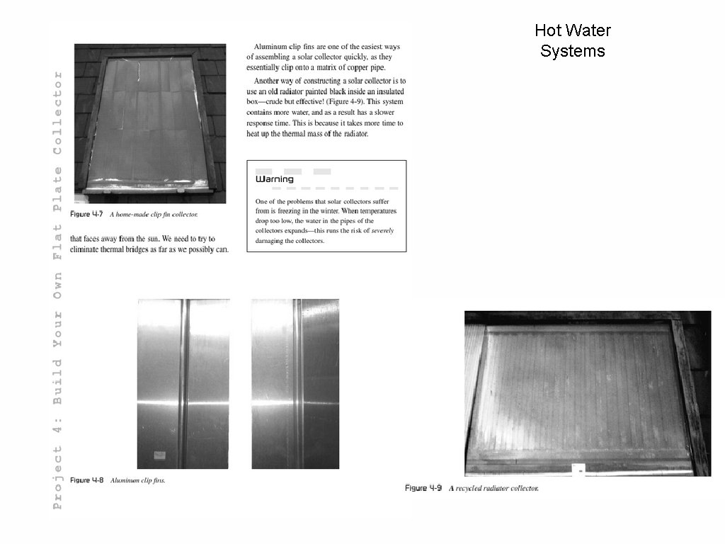 Hot Water Systems 