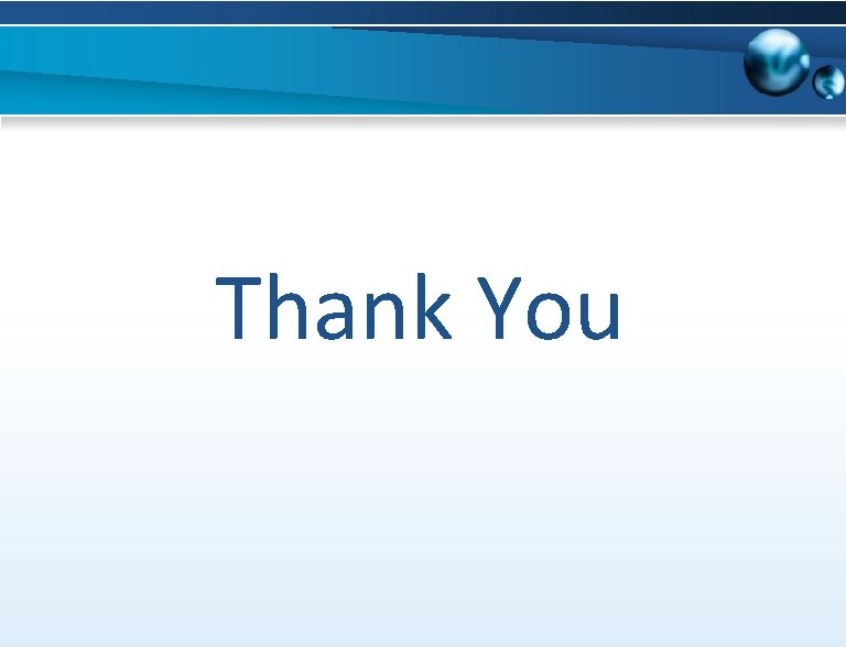 Thank You 