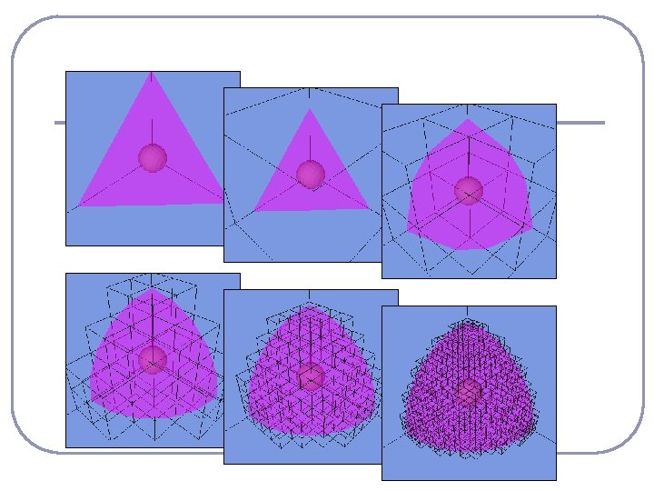 Advanced Graphics Lecture Seven Implicit Surfaces Voxels and