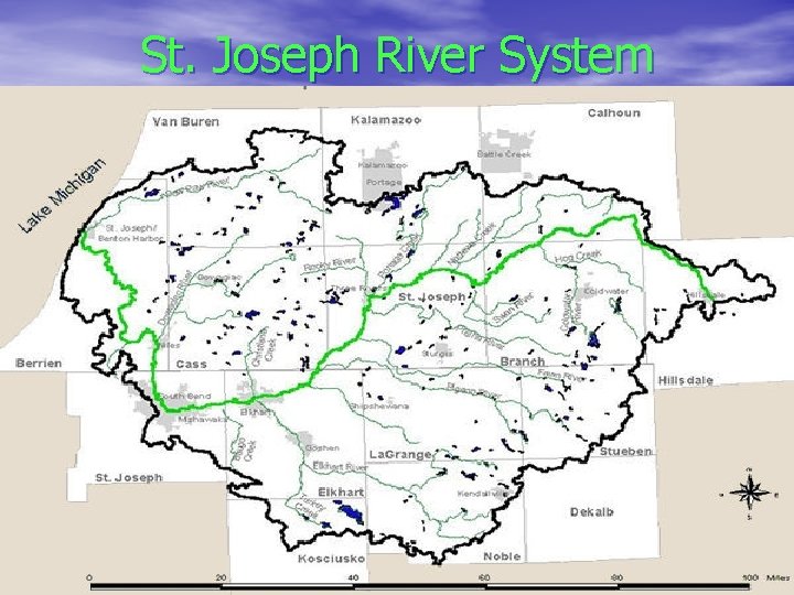 St. Joseph River System 
