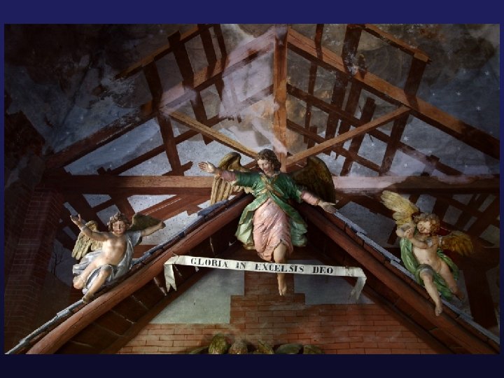 Luogo Di Nascita Di Gesù III cappella La NASCITA di Ges In quei