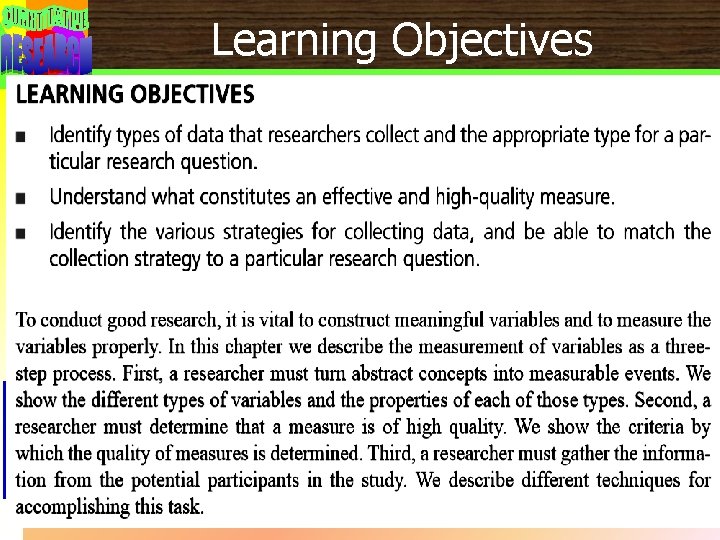 Learning Objectives 2 © Yosa A. Alzuhdy - UNY 