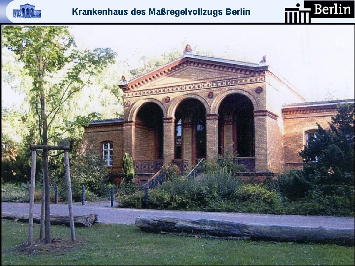 Krankenhaus des Maßregelvollzugs Berlin 