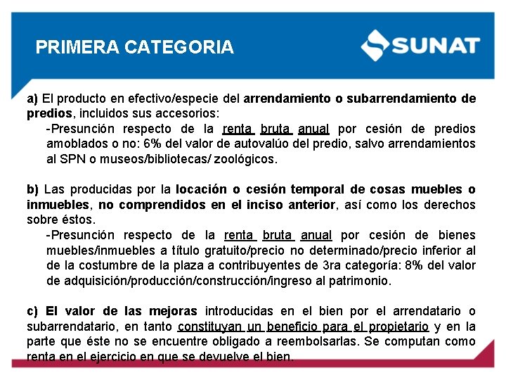 Declaracin Jurada Anual de Renta 2015 Personas Naturales