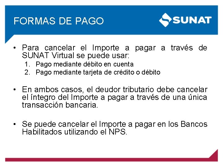 Declaracin Jurada Anual de Renta 2015 Personas Naturales