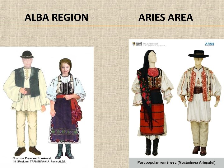 ALBA REGION ARIES AREA 