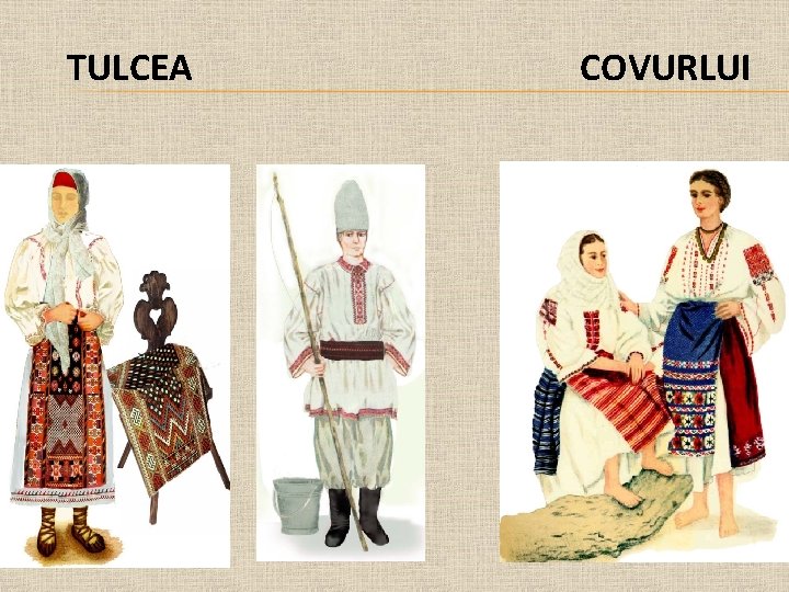 TULCEA COVURLUI 