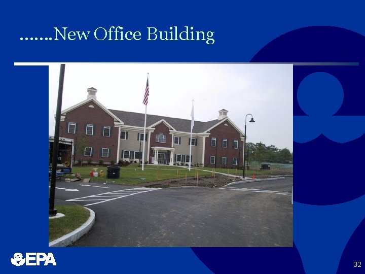 ……. New Office Building 32 