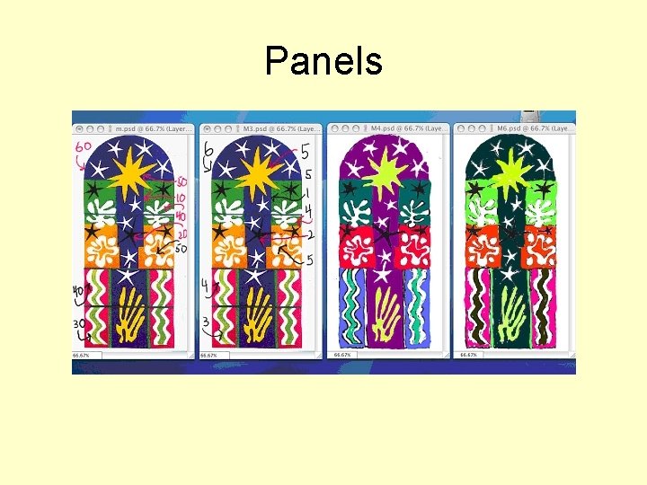 Panels 