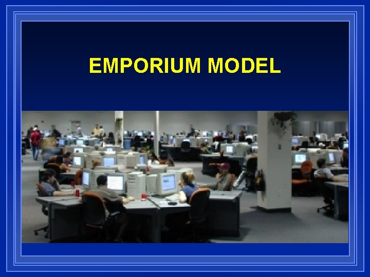 EMPORIUM MODEL 