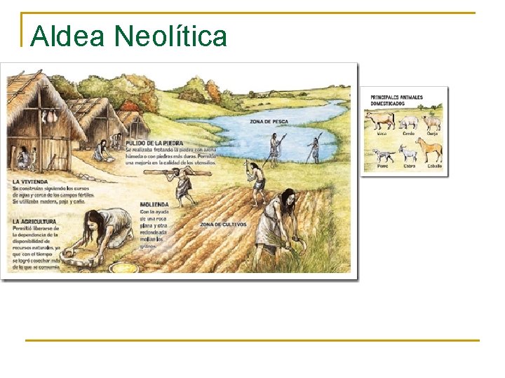 Aldea Neolítica 