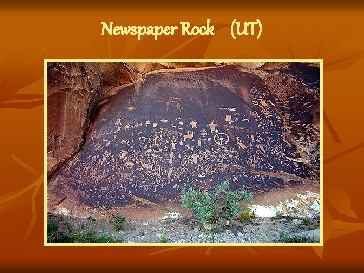 Newspaper Rock (UT) 