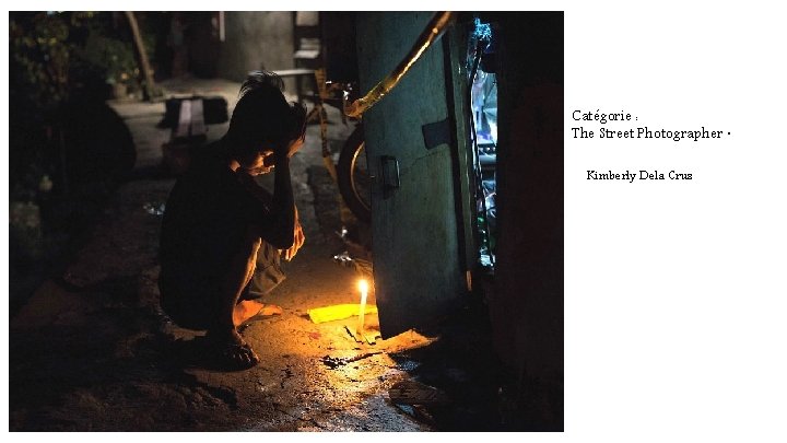 Catégorie : The Street Photographer · Kimberly Dela Cruz 