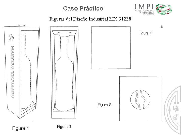 Caso Práctico Figuras del Diseño Industrial MX 31238 