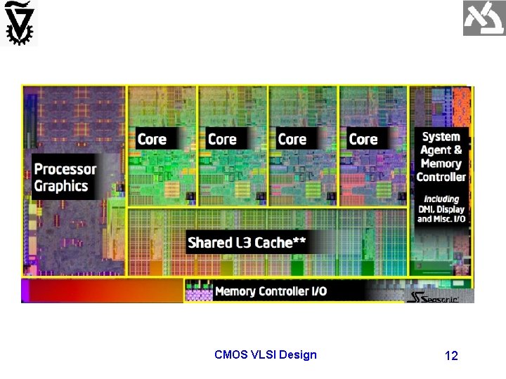 CMOS VLSI Design 12 