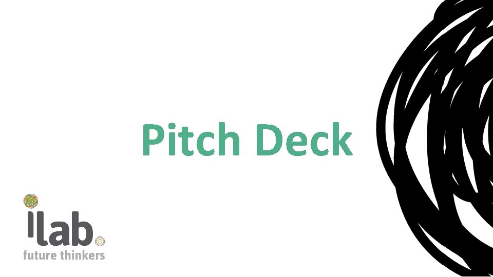 Pitch Deck 