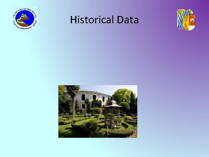 Historical Data 