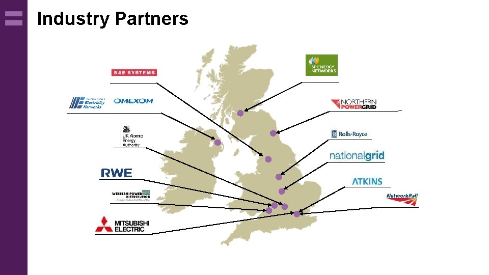 Industry Partners 