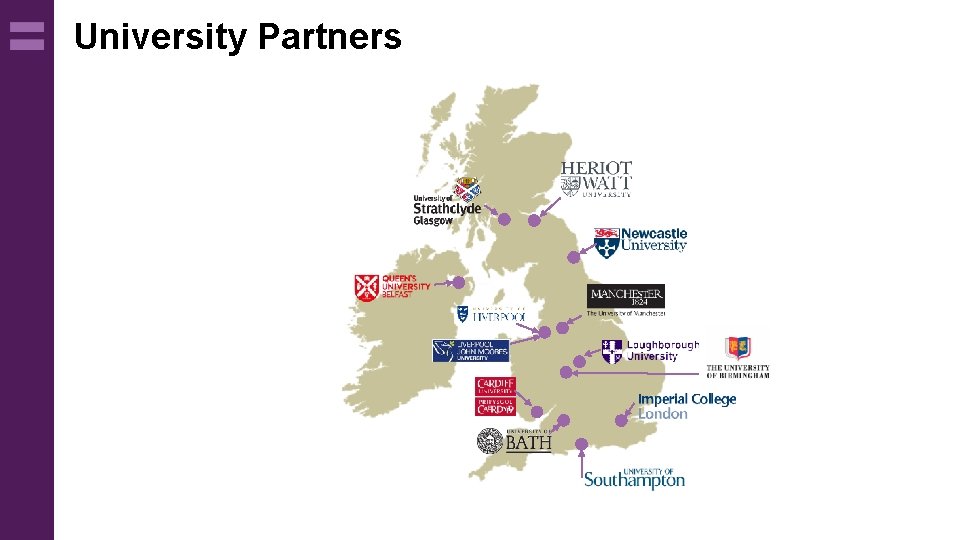University Partners 