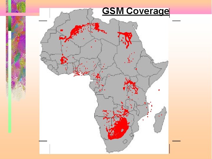 GSM Coverage 