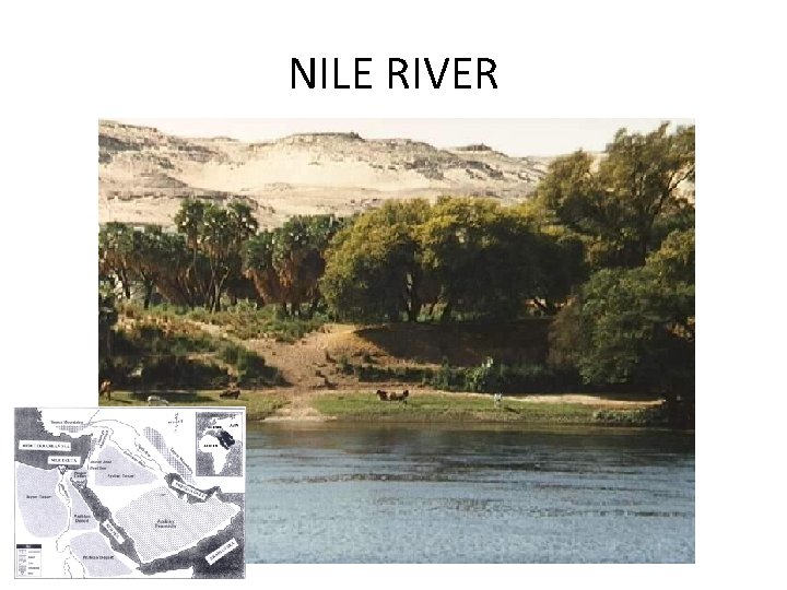 NILE RIVER 