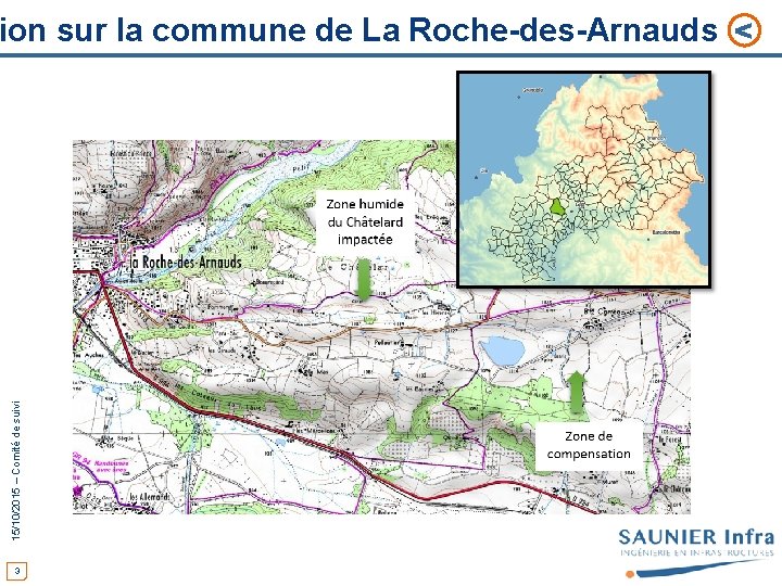 15/10/2015 – Comité de suivi ion sur la commune de La Roche-des-Arnauds < 3