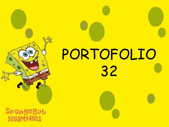 PORTOFOLIO 32 