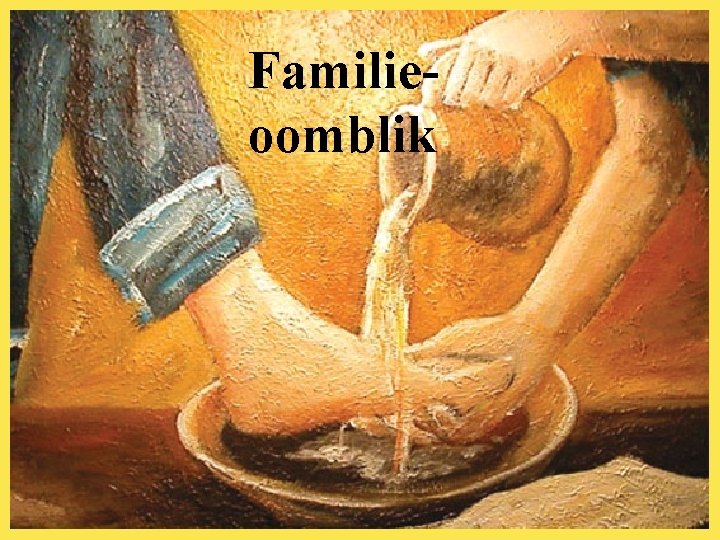 Familieoomblik 