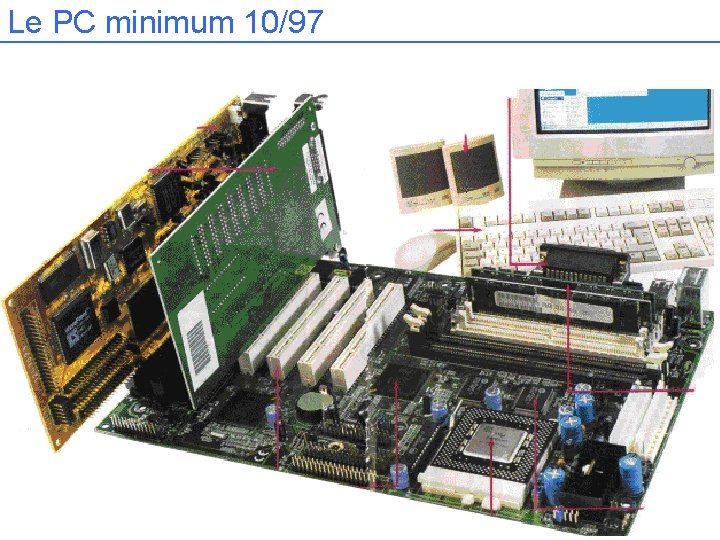 Le PC minimum 10/97 