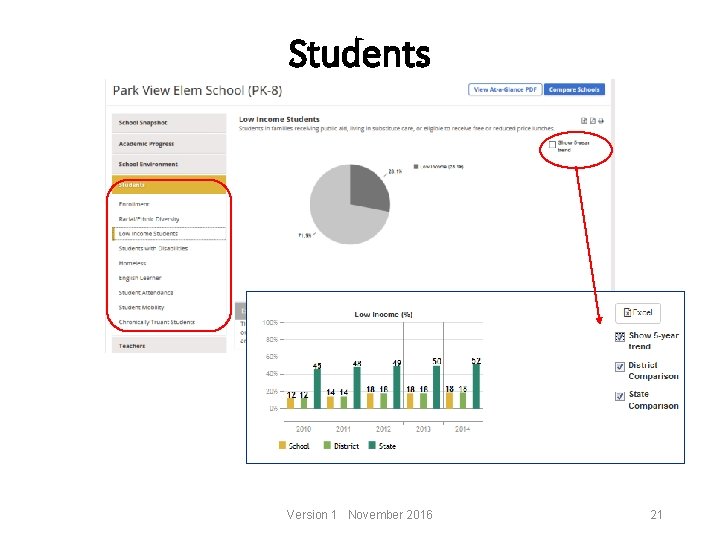 Students Version 1 November 2016 21 