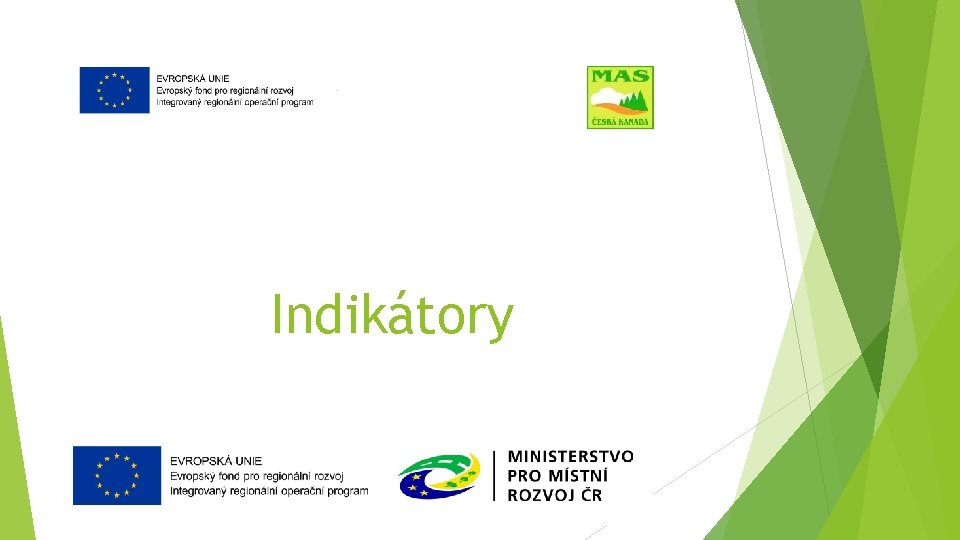 Indikátory 