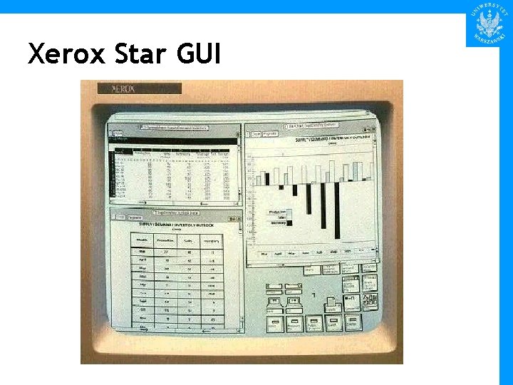 Xerox Star GUI 
