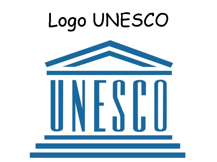 Logo UNESCO 