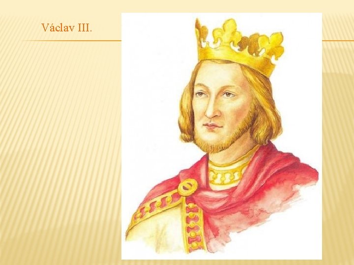 Václav III. 