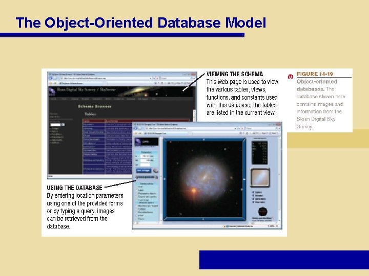 The Object-Oriented Database Model 